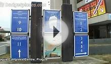 Prague Congress Centre video, Prague - Budgetplaces.com
