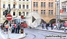 Prague- Getting around- AudioTravelbug