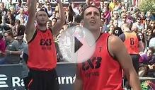 Prague Masters Day 2 - 2014 FIBA 3x3 World Tour