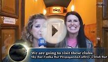 PRAGUE NIGHTLIFE VIDEO GUIDE