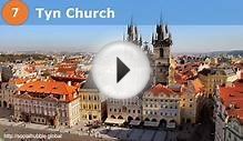 Prague Tourist Attractions: 10 Best Places To Visit