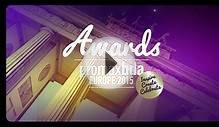 Promax Europe Awards 2015 - Title Sequence