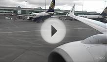 Ryanair Boeing 737-8AS | Dublin to London Luton *Full Flight*