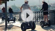 Segway Rent - Prague tour