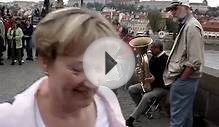 Street Musicians in Prague: When the Saints go Marching
