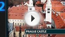 Top 10 Attractions in Prague, Czech Republic