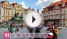 Top 10 Best Places to Visit in Prague
