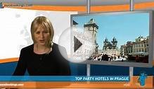 Top Party Hotels in Prague