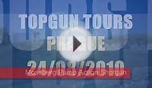 Topgun Tours - Our weekend blast in Prague