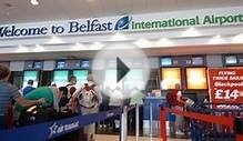 United Airlines to suspend flights to New York from Belfast