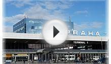 Vaclav Havel Airport Prague - Terminals, getting from the
