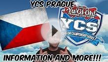 YCS PRAGUE 2016 INFORMATION AND MORE! SO EXCITED