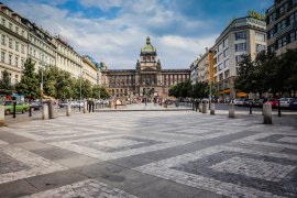 where to stay in prague wenceslas square