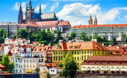 Michelin star Prague