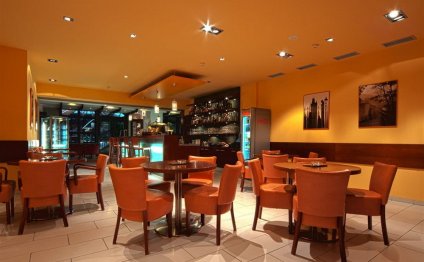 Globus Hotel, Prague