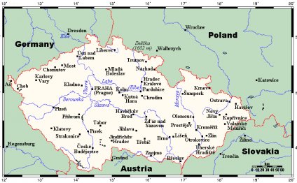 Czech Republic Tourist