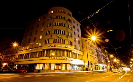 Hotel Harmony, Prague