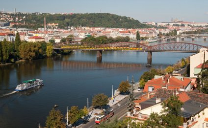 Rough Guide to Prague