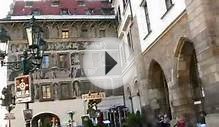 Prague Travel: Looking at the Famous Astronomical Clock