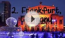 Top 10 Best Cities to Visit in Winter